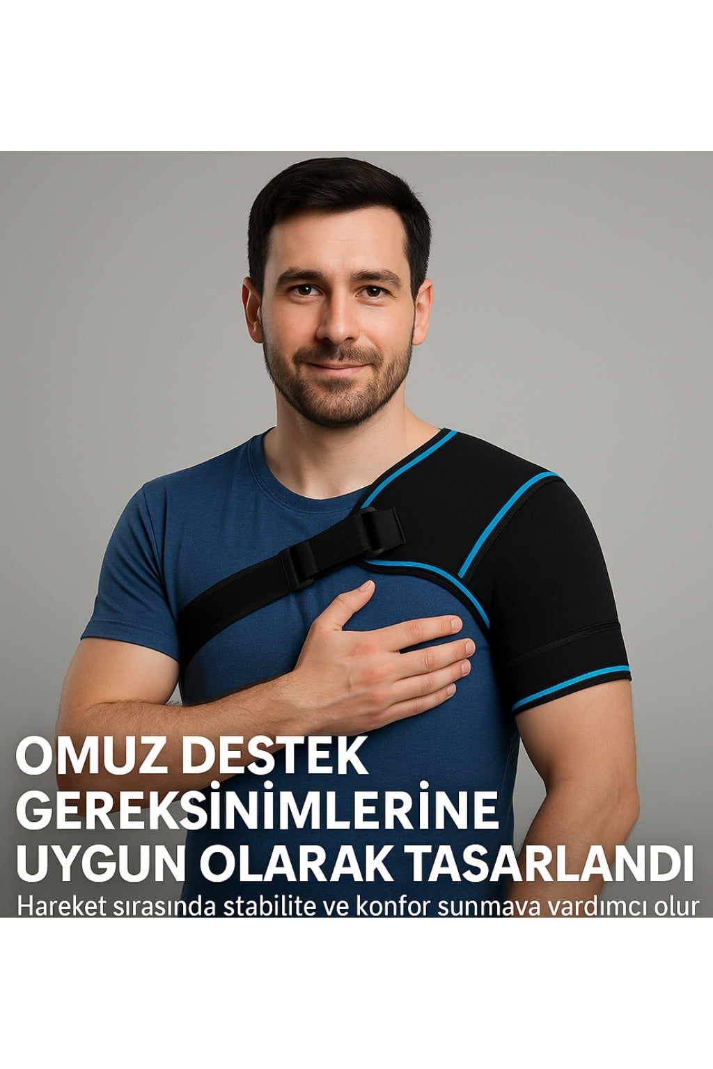 Omuz Destek Pro - Stabilizer 360