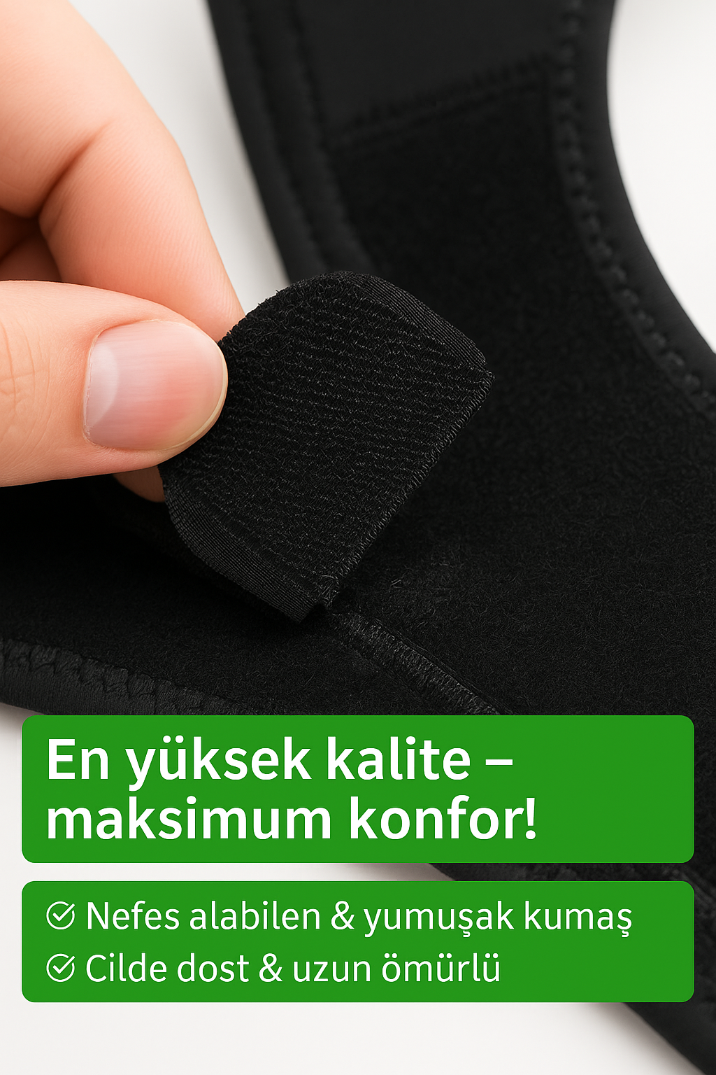 Omuz Destek Pro - Stabilizer 360